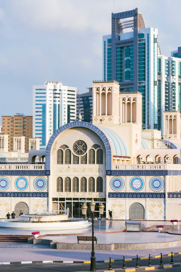 Sharjah