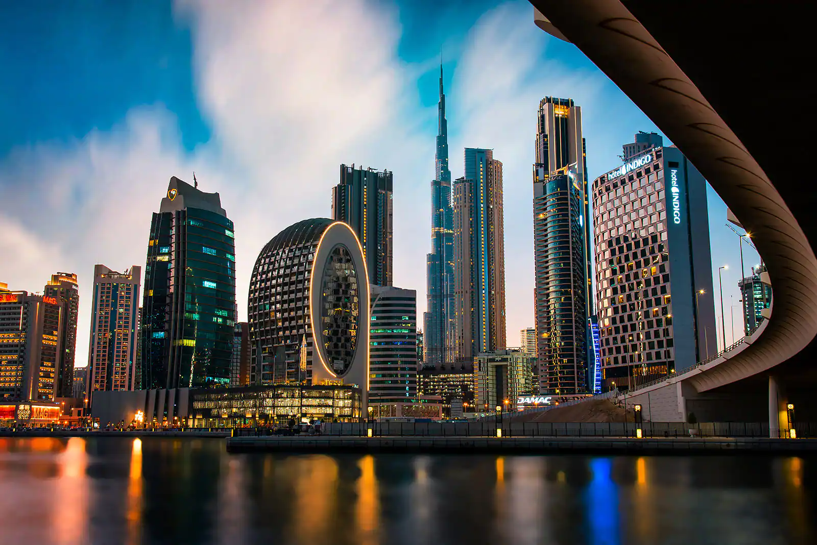 DUBAI